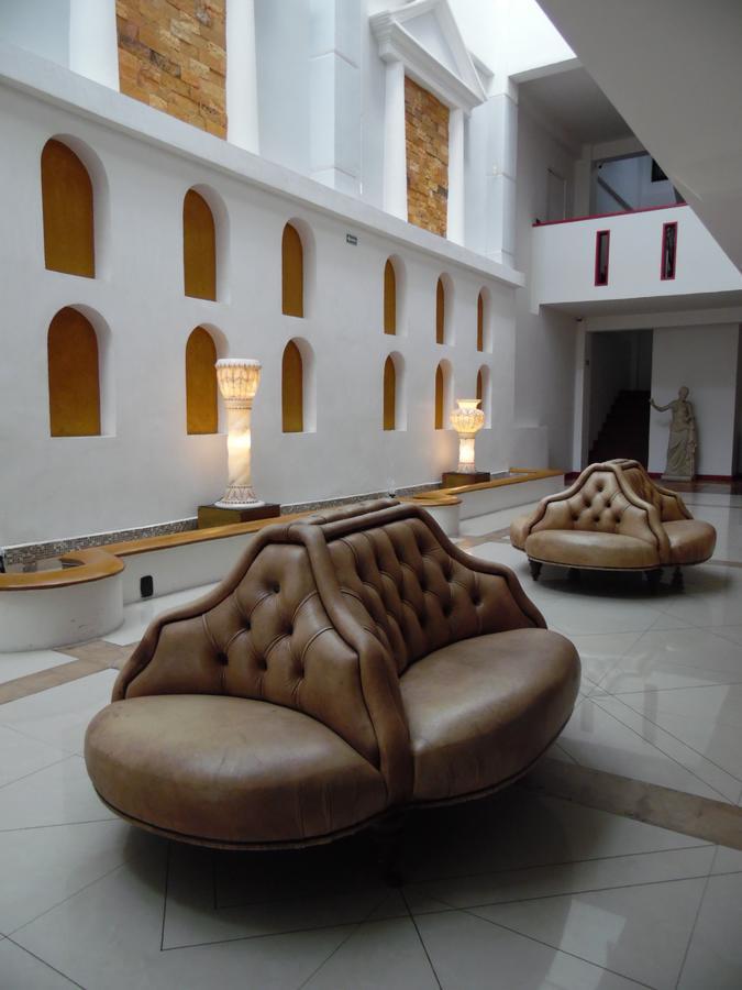 Hotel Luminus Comitan de Dominguez Eksteriør bilde