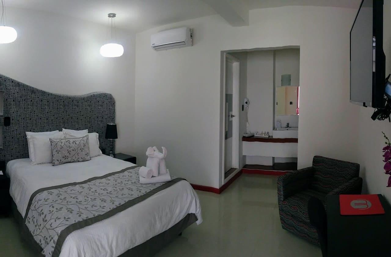 Hotel Luminus Comitan de Dominguez Eksteriør bilde