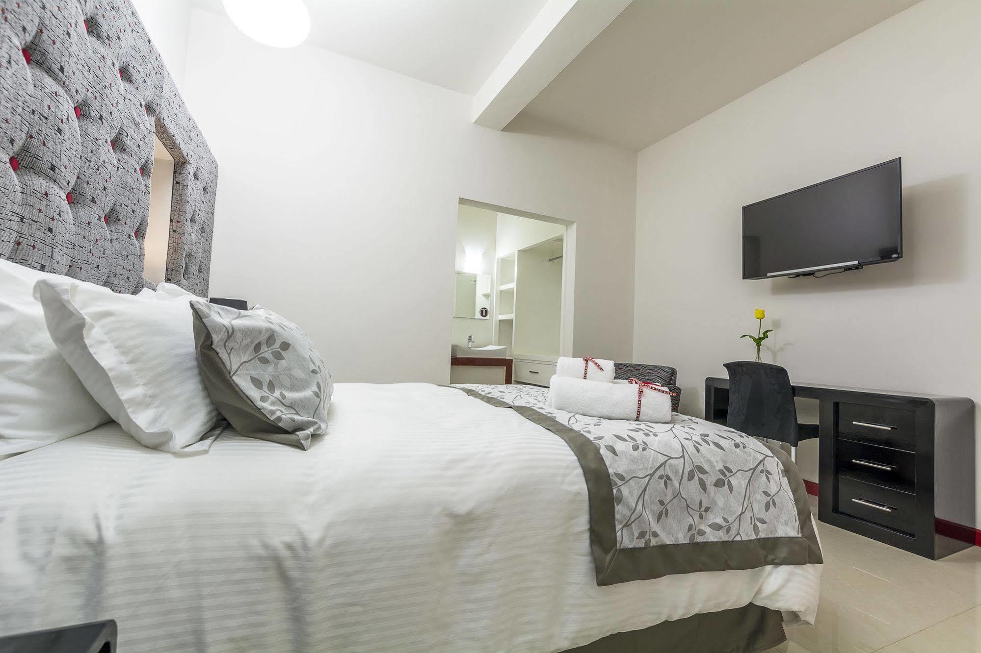 Hotel Luminus Comitan de Dominguez Eksteriør bilde